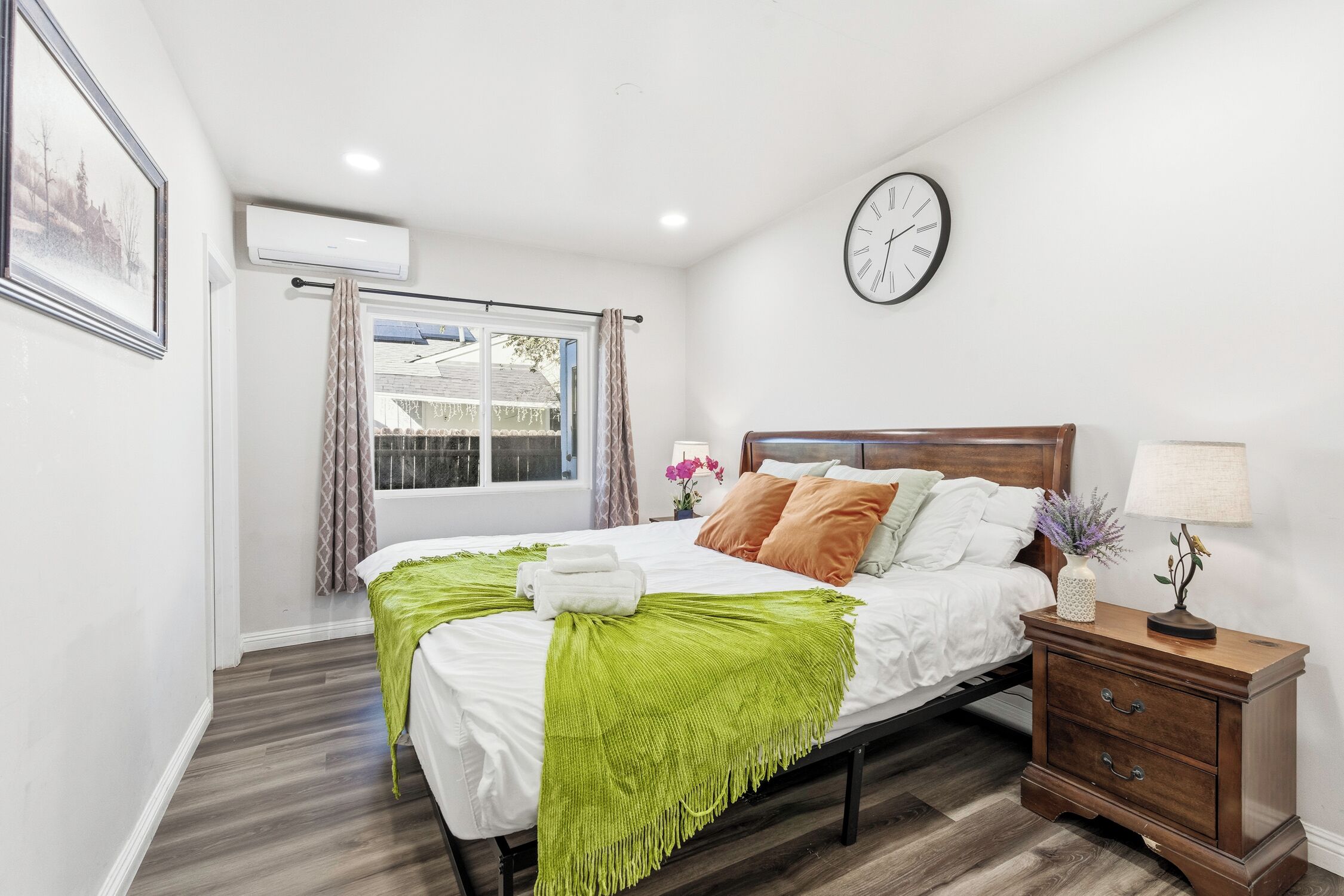 2 habitaciones y wifi 