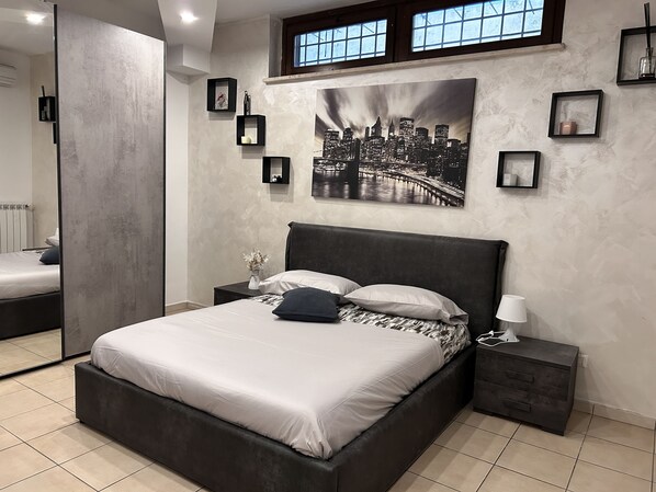 4 Schlafzimmer, Bügeleisen/Bügelbrett, Reisekinderbett, kostenloses WLAN