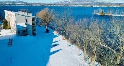 Folie d'O, Sauna,Spa,Lac,gym