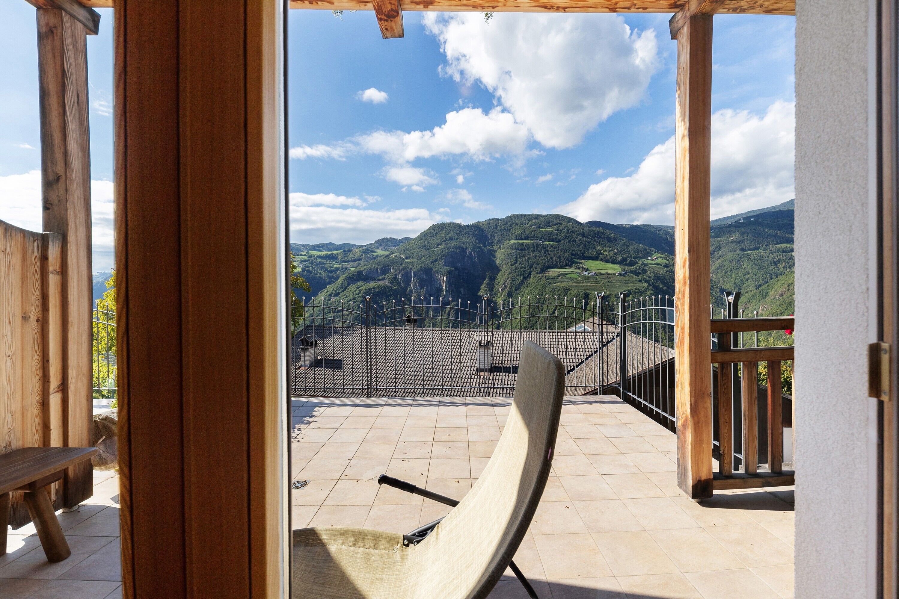 Terrazza/patio