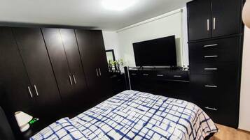 2 chambres, draps fournis