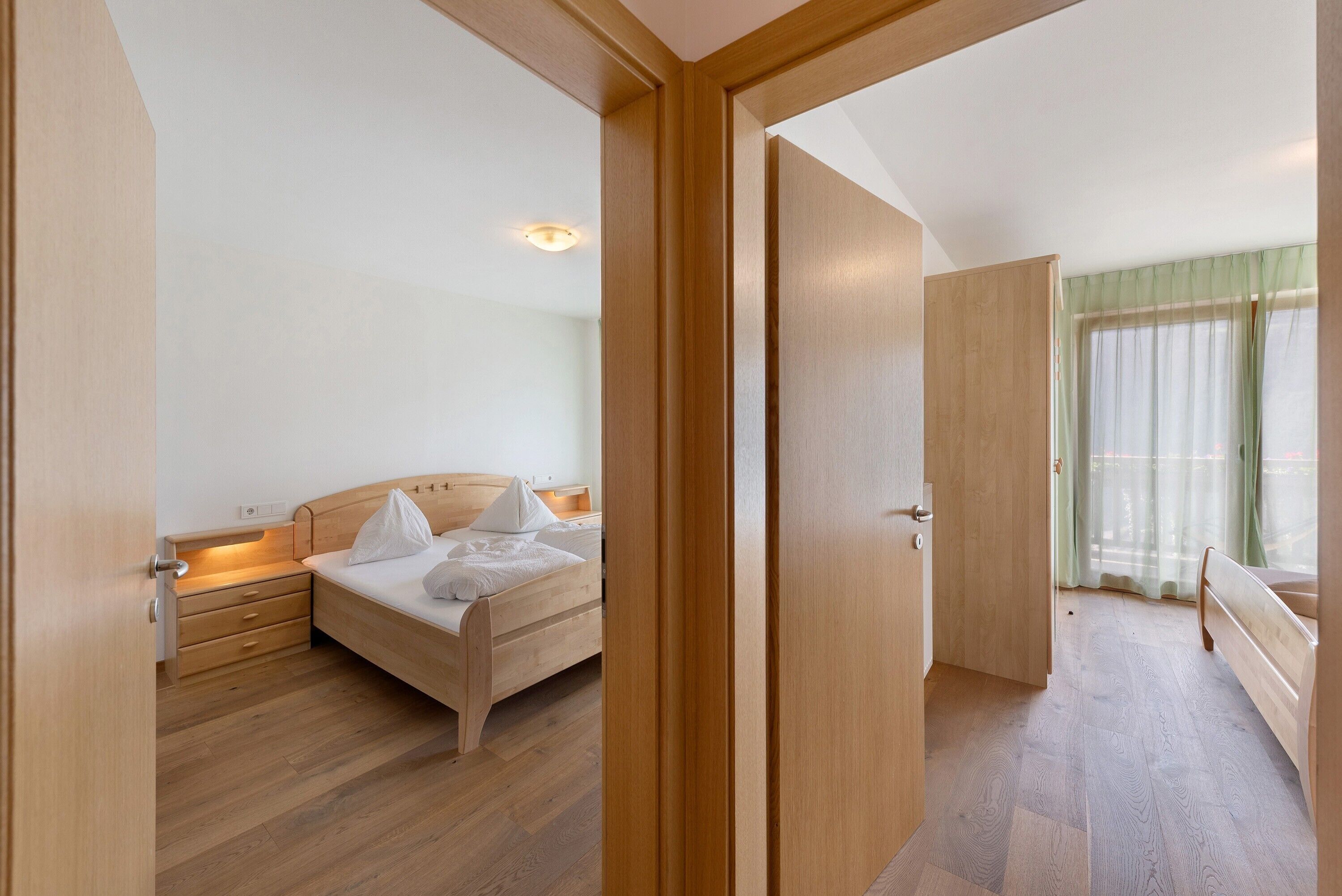 2 camere, Wi-Fi gratuito, lenzuola