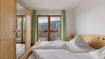 2 Schlafzimmer, kostenloses WLAN, Bettwäsche