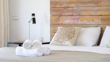 3 soverom, strykejern/-brett, wi-fi (inkludert) og sengetøy