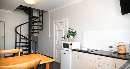 Deck Quarters - The Loft - Sleeps 2