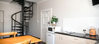 Deck Quarters - The Loft - Sleeps 2