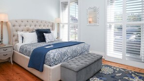 2 bedrooms