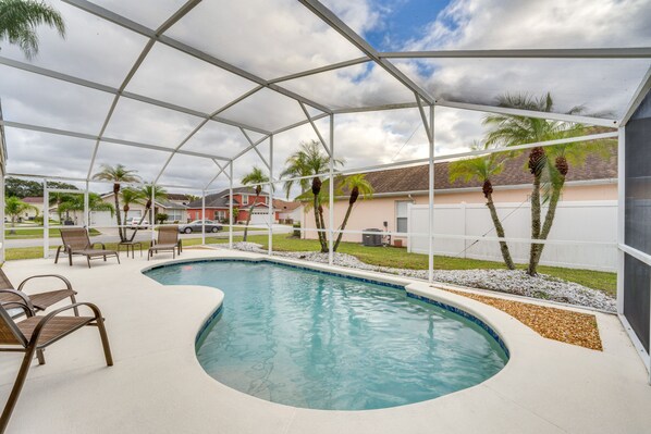 Piscina