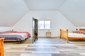 1 quarto, ferros/tábuas de passar roupa, Wi-Fi, roupa de cama