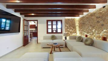 Reproductor de DVD y tenis de mesa