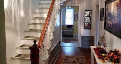 LYNCHBURG/LIBERTY U - AMISH COUNTRY LUXURY ESTATE