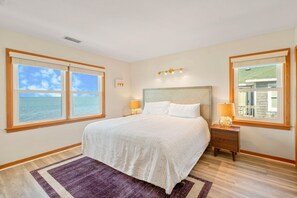 3 chambres, Wi-Fi gratuit, draps fournis