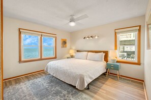 3 chambres, Wi-Fi gratuit, draps fournis