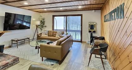 BearHug - Game Room, Pool, Hot Tub!