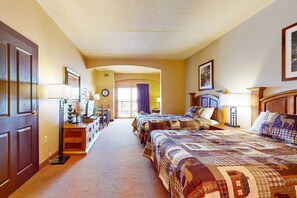 3 Schlafzimmer, Bügeleisen/Bügelbrett, Internetzugang, Bettwäsche