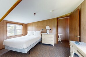 3 chambres, accès Internet, draps fournis