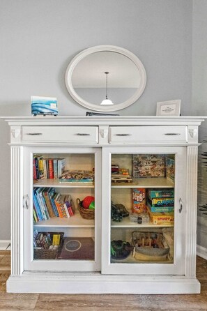 Spielezimmer