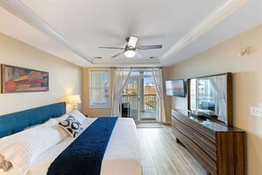 3 habitaciones, tabla de planchar con plancha, wifi y ropa de cama 