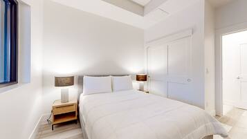 1 Schlafzimmer, Internetzugang, Bettwäsche