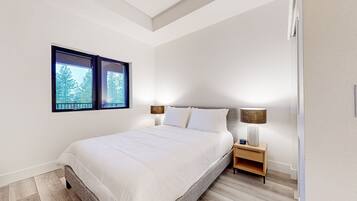 1 soverom, internettilgang og sengetøy