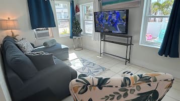 Smart TV, ping pong