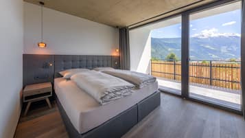 2 Schlafzimmer, kostenloses WLAN, Bettwäsche