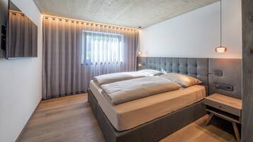 2 Schlafzimmer, kostenloses WLAN, Bettwäsche