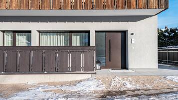 DĂ©tail de lâextĂ©rieur