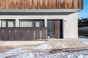 Détail de l’extérieur