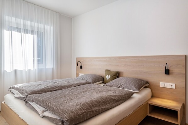 1 soveværelse, gratis Wi-Fi, sengetøj