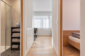 2 slaapkamers, gratis wifi, beddengoed