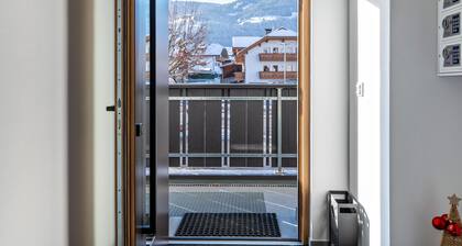 Ferienwohnung 'Mountain Meadows Apt 3' mit Bergblick und WLAN