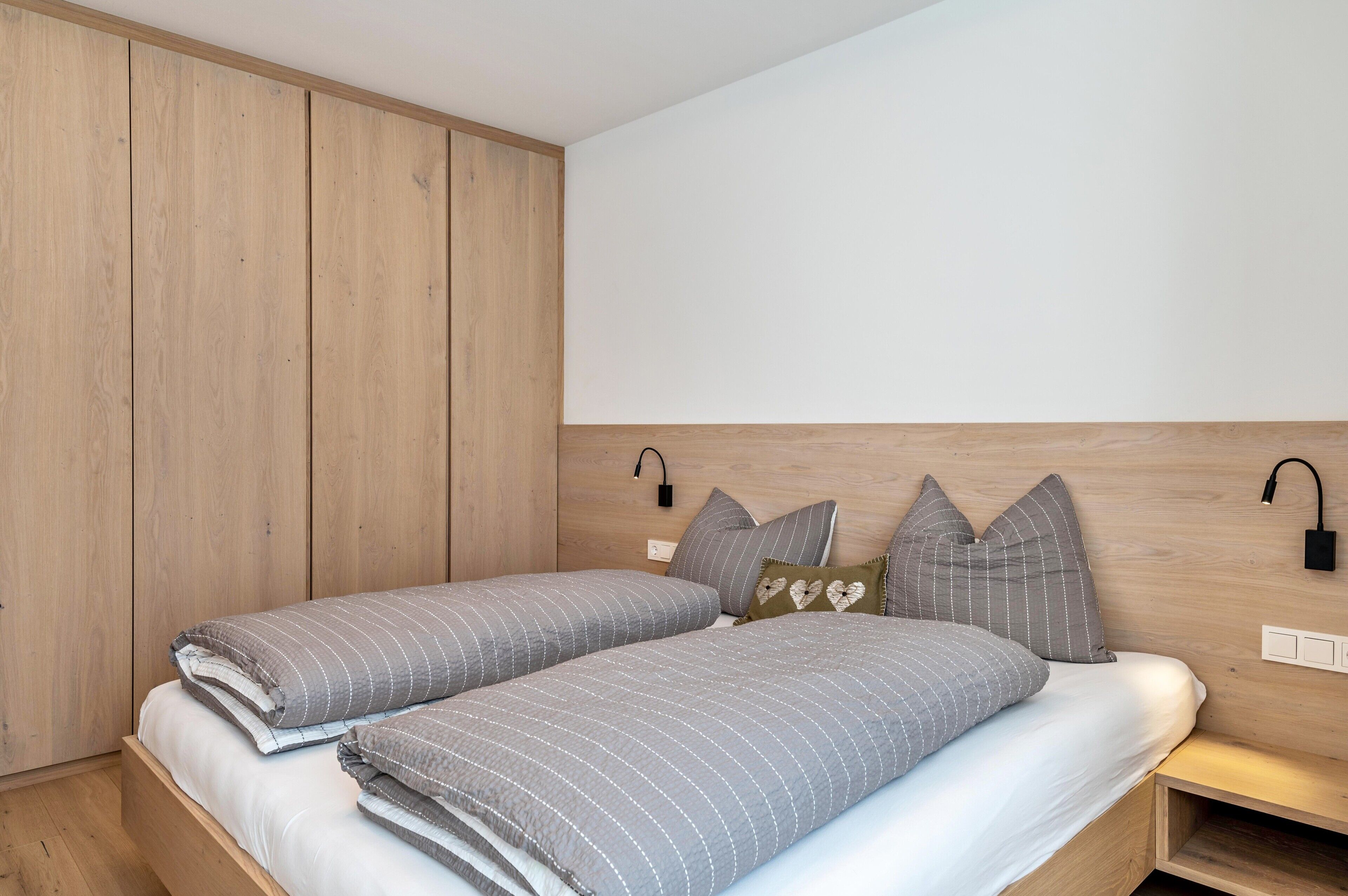 1 chambre, Wi-Fi gratuit, draps fournis