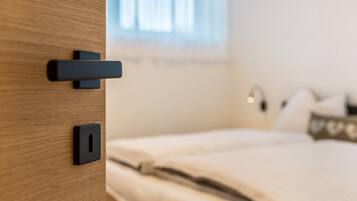 2 Schlafzimmer, kostenloses WLAN, BettwÀsche