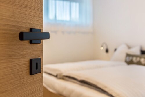Apartment 'Mountain Meadows Apt 4' mit Bergblick und WLAN