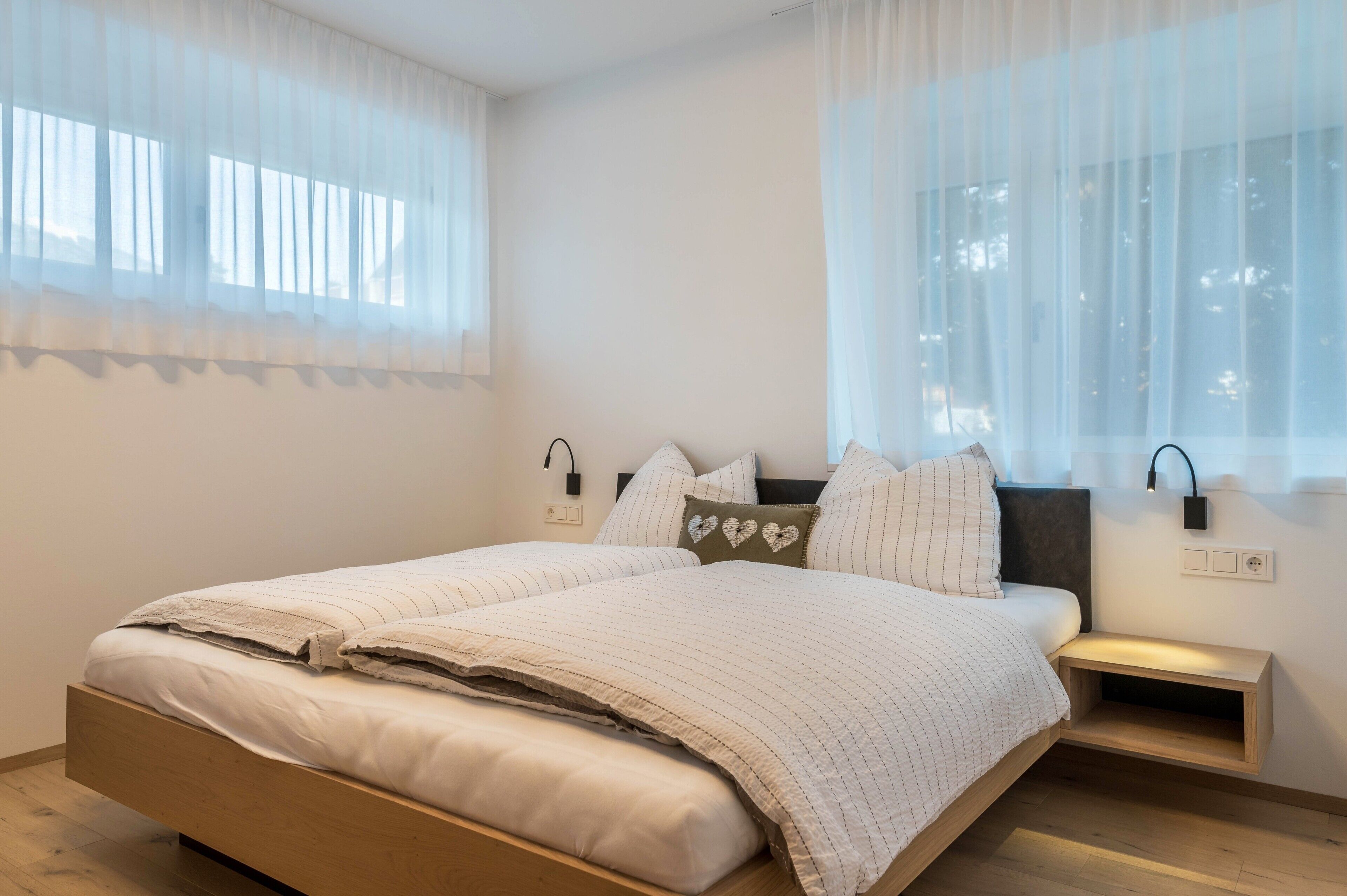 2 bedrooms, free WiFi, bed sheets