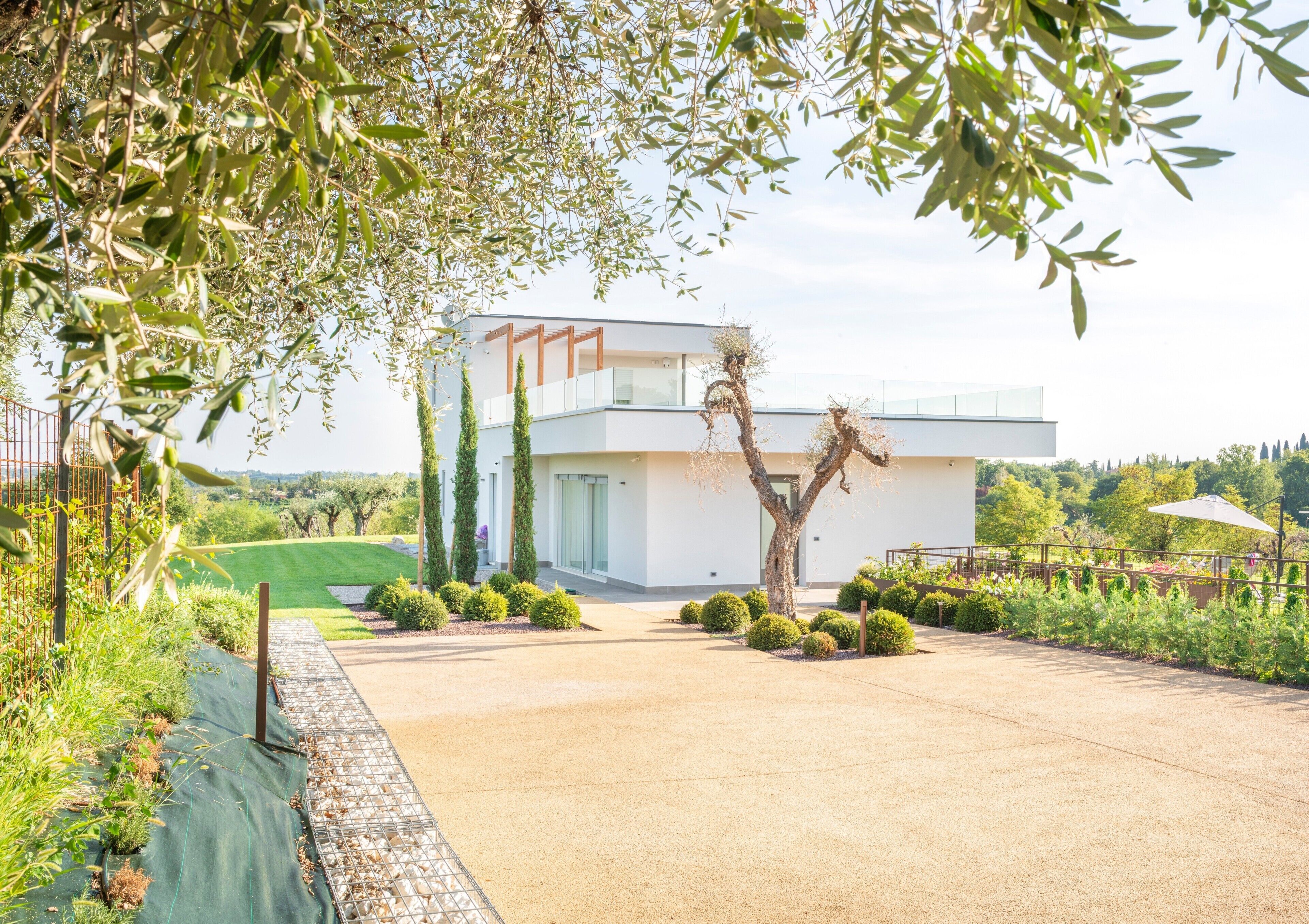 Área da propriedade