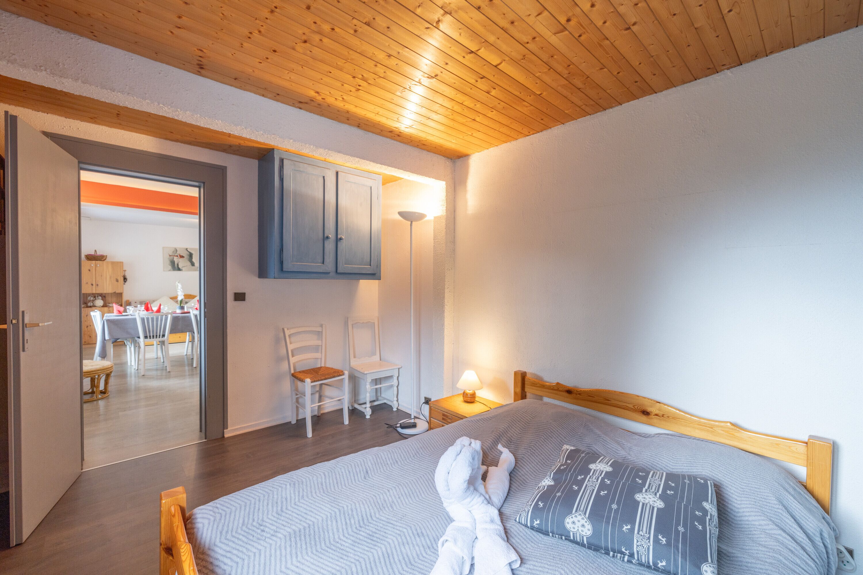 2 bedrooms, free WiFi