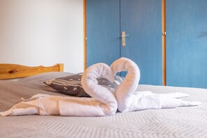 2 Schlafzimmer, kostenloses WLAN