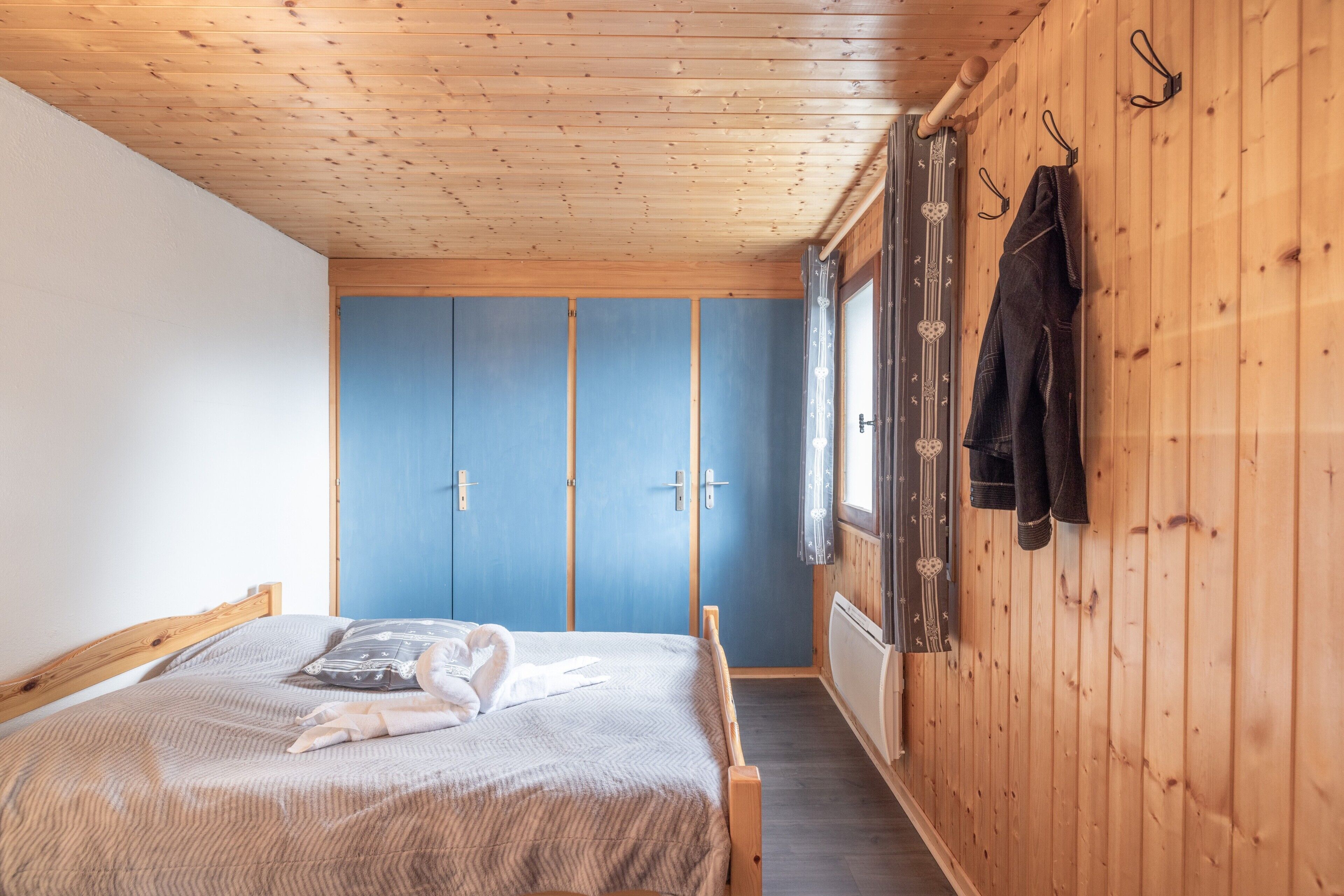 2 bedrooms, free WiFi