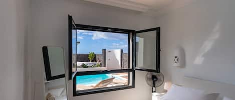 3 soveværelser, strygejern/strygebræt, gratis Wi-Fi, sengetøj