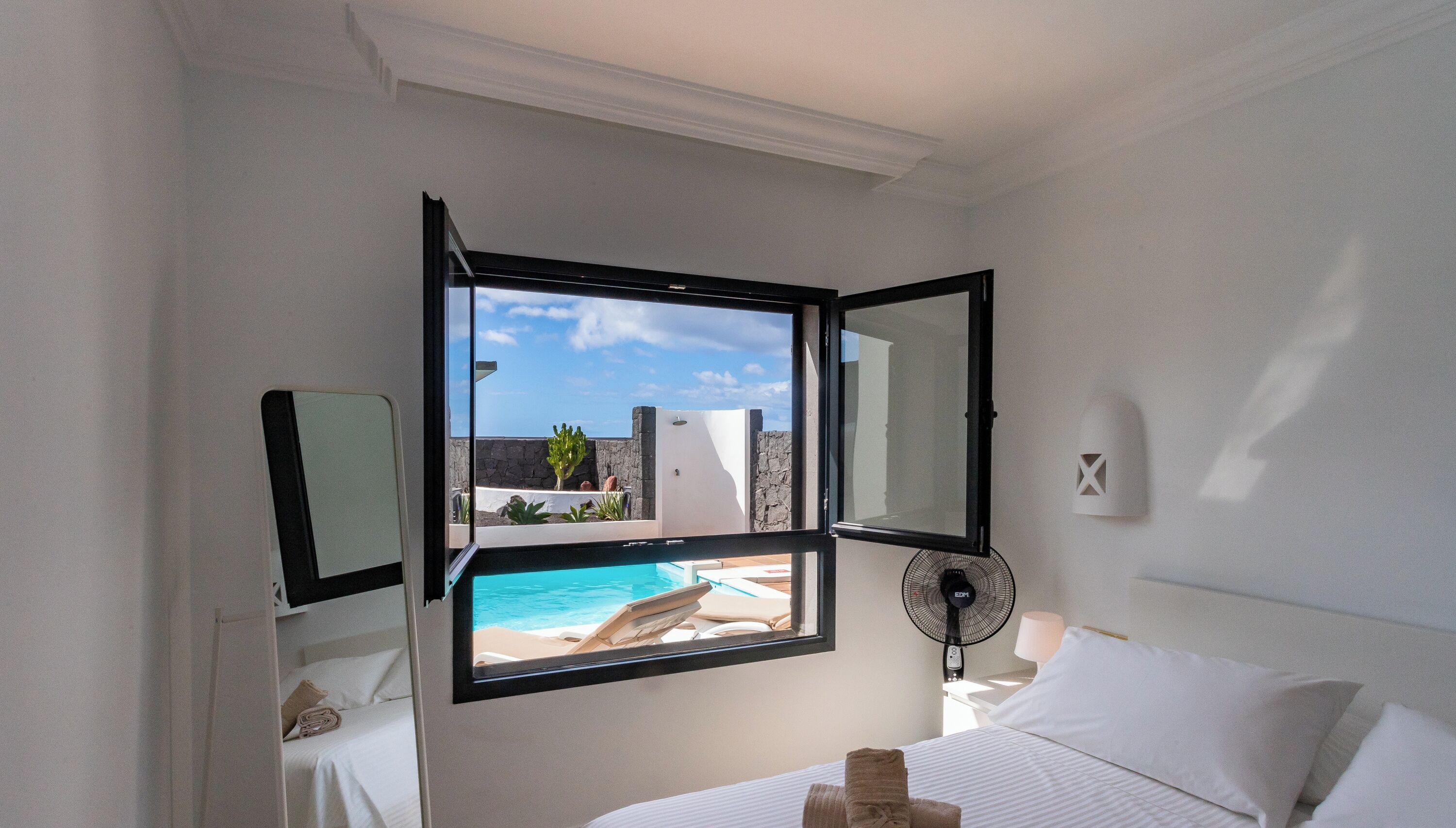 3 Schlafzimmer, Bügeleisen/Bügelbrett, kostenloses WLAN, Bettwäsche