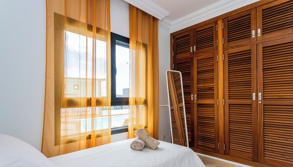 3 Schlafzimmer, Bügeleisen/Bügelbrett, kostenloses WLAN, Bettwäsche