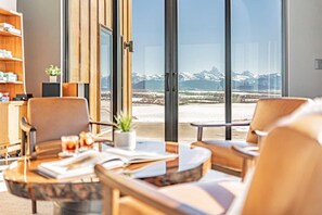 Interior - Basecamp Stays: Lux Retreat, Epic Views, & Hot Tub (Tetonia)