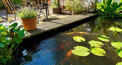 Gemütliche Ferienwohnung für 2 Personen in Altstadtnähe von Freinsheim