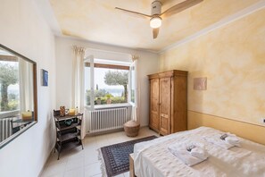 3 soveværelser, strygejern/strygebræt, gratis Wi-Fi, sengetøj