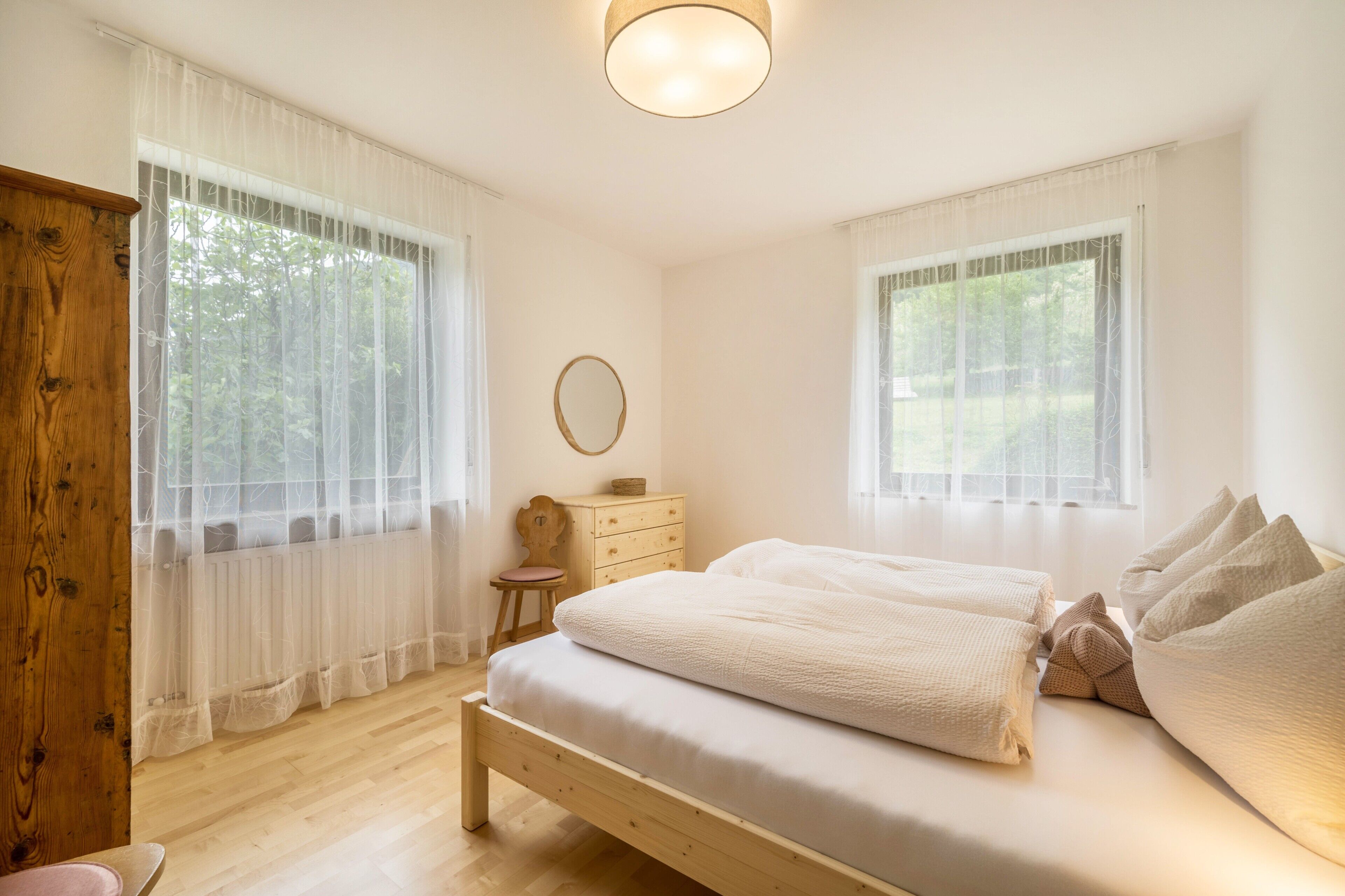 1 Schlafzimmer, kostenloses WLAN, Bettwäsche