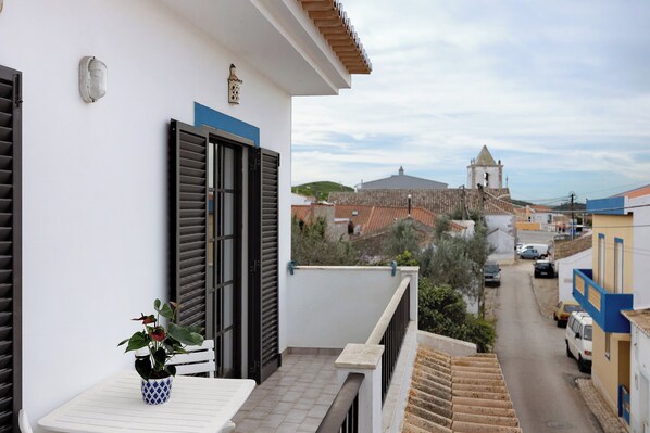 Àrea exterior de l'allotjament