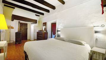 1 makuuhuone, ilmainen Wi-Fi, vuodevaatteet