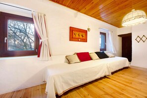 1 camera, Wi-Fi gratuito, lenzuola